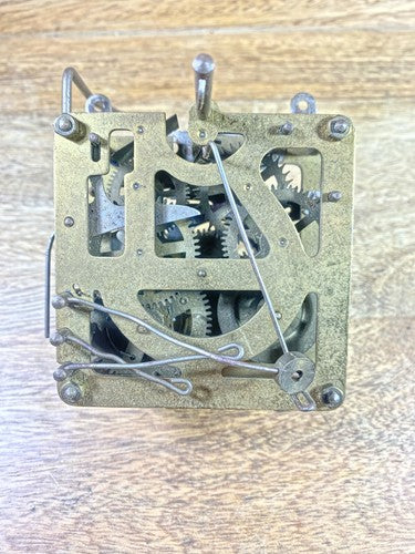 Hubert Herr Triberg Cuckoo Clock Movement Plate Nut (See Pics To ID)  (KD1380)