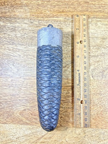 Cuckoo Clock Weight 1424g Or 3lb 2.2oz,6.9 Inches Long (Parts/Repair) (WT043)