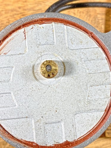 Old Clock Rotor Working/ Quiet (Appears To Be Rebuilt?)  (KD118)