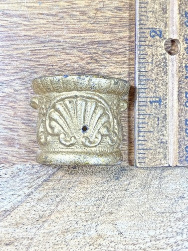 Large Clock Column Top Or Capitol   (KD1551)