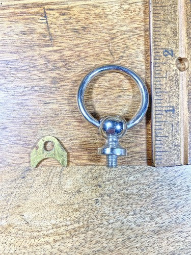 Big Ben (Type 1) Alarm Clock Handle - Vintage Clock Parts KD936