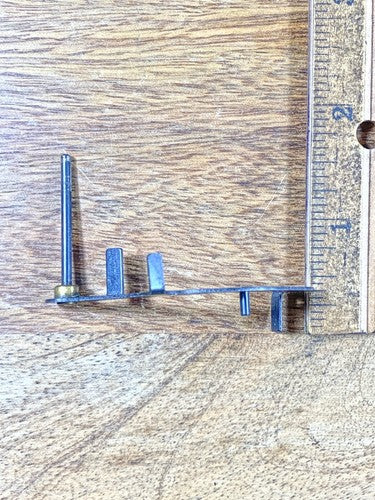 Regula E. Schmeckenbecher Cuckoo Clock Rack Hook (KD1484)