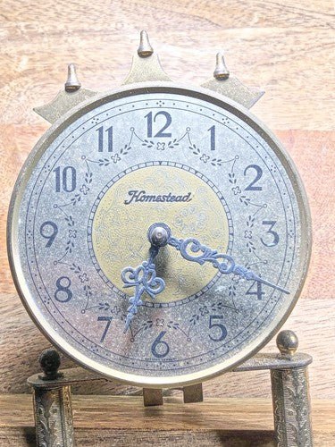Homestead (General Time) 400 Day Anniversary Clock Movement Main Wheel (K8121)