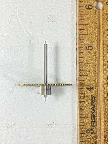Hermle 451-050 Clock Movement Time Side 4th Wheel  (KD1930)