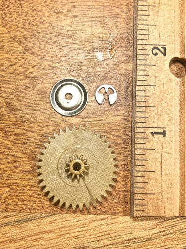 Hermle 141-070 Clock Movement Minute Wheel (K8193)