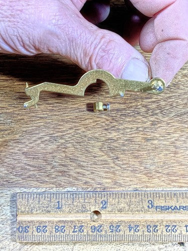 Hermle 1051-030 Clock Movement Chime Unlocking Lever    (KD1045)