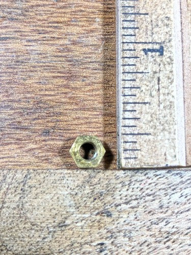 Seth Thomas A403-002 Clock Movement Pallet Nut (K9568)