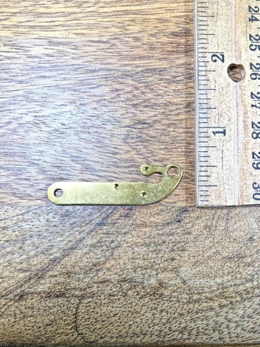 Hermle 130-070 Clock Movement Verge and Escape Wheel Plate (K8354)