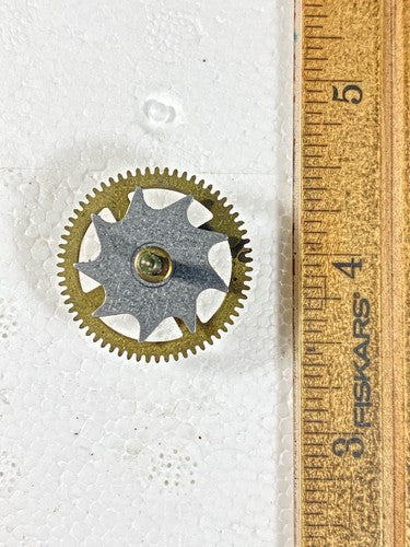 Hermle 151-020 Clock Movement Strike Side 3rd Wheel (PL 55cm / 88.88)   (KD1699