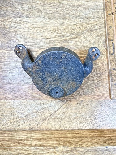 Antique Clock Gong Mount               (KD1662)