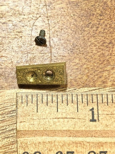 L.E.P. Japy & Cie Clock Movement Cock  (K8164)