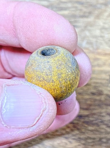 Old Original Clock Door Knob (19.21mm Dia, 5.28mm Inner Dia) (KD428)