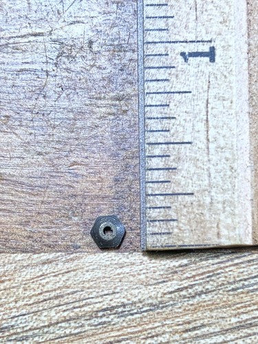 Old Homestead (General Time) 400 Day Anniversary Clock Movement Hands Nut(K8107)