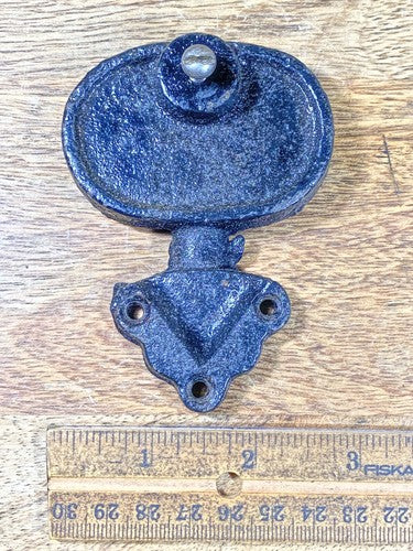 Vintage Clock Gong Mount               (KD1685)