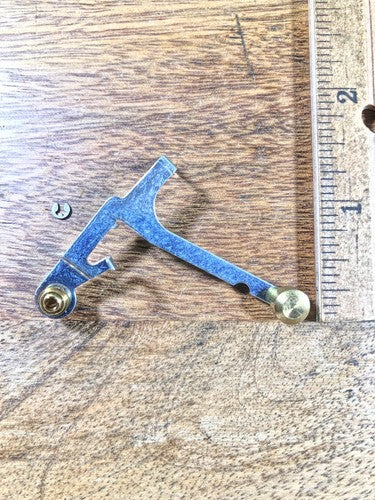 Hermle 451-030A Clock Movement Rack Hook (K9425)