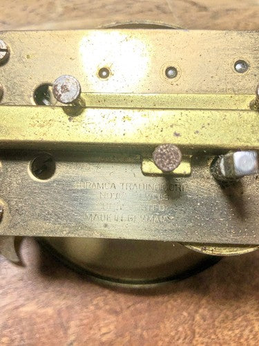 Euramica 400 Day Anniversary Clock Movement Mounting Screws (K8262)