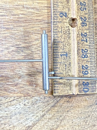 Hermle 151-020 Clock Movement Hammer (PL 55cm / 88.88)   (KD1694)