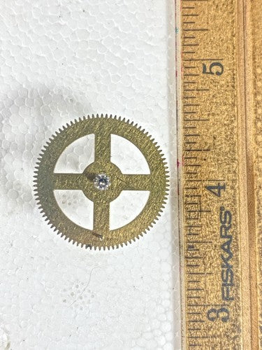 Hermle 451-050 Clock Movement Chime Side 5th Wheel  (KD1934)