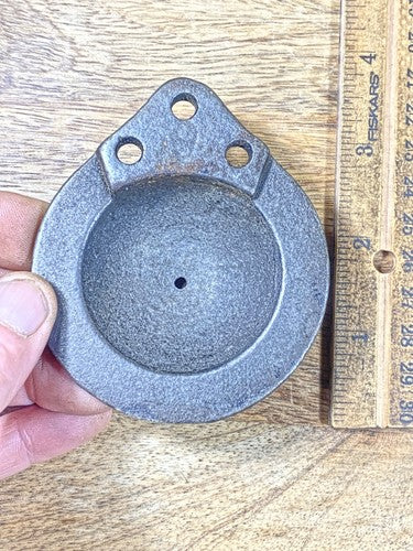 Antique Clock Gong Mount               (KD1664)