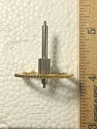Gufa 400 Day Or Anniversary Clock Movement 2nd Wheel (K8499)
