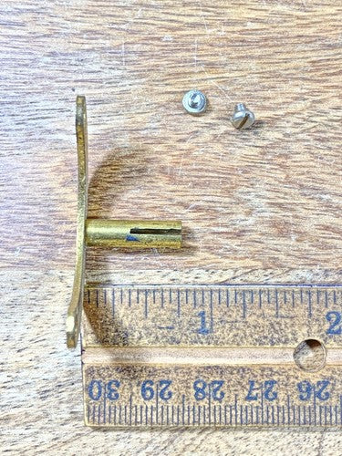Hermle 151-020 Clock Movement Pendulum Bridge (PL 55cm / 88.88)   (KD1692)