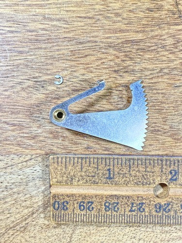 Hermle 451-050 Clock Movement Rack  (KD1793)