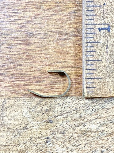 Unique Old Clock Movement Click Wheel Spring (KD380)