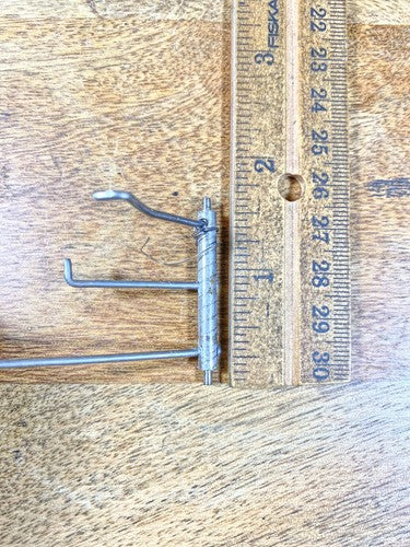 American Clock Movement Count Wheel Lever  (See Description For Specs)   (KD796)