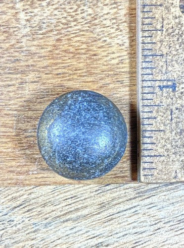 Small 1.2oz Clock Pendulum Bob (Needs Rod And Rating Nut)    (KD781)