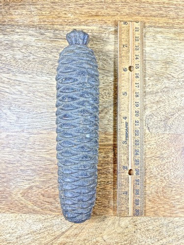 Cuckoo Clock Weight 1217g Or 2lb 12.8oz, 7.1 Inches Long (Parts/Repair) (WT042)