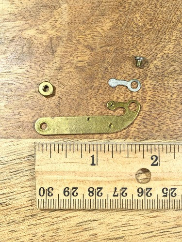 Hermle 130-020 Clock Movement Escape Wheel Cover Plate (K7800)
