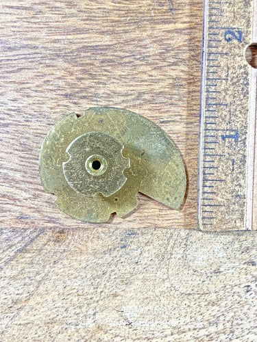 Herschede Grandfather Clock Movement Chime Wheel (KD1736)