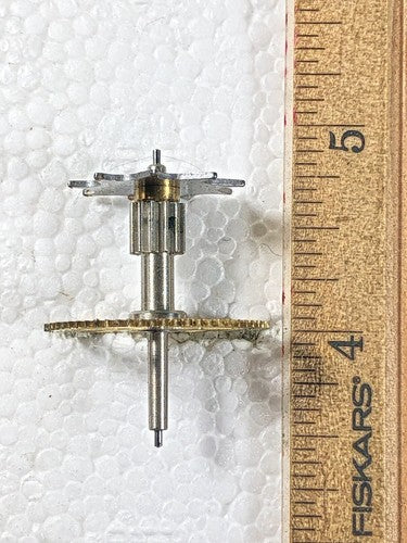 Hermle 451-030A Clock Movement Strike Side 4th Wheel  (K9453)