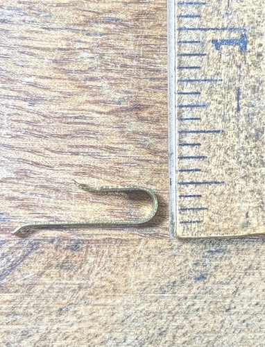 Vintage Clock Movement Click Wheel Spring (KD720)