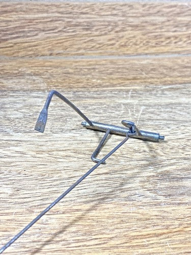 Birge & Fuller Clock Movement Count Wheel Lever (See Pics To ID)   (KD1565)