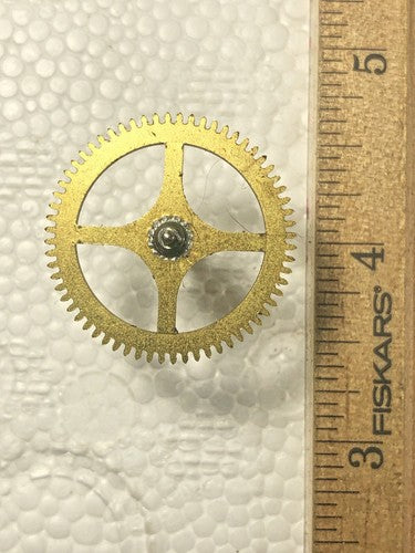 Gufa 400 Day Anniversary Clock Movement 3rd Wheel (K8498)