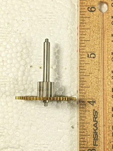 Seth Thomas A403-002 Clock Movement Chime Side 2nd Wheel    (K9580)