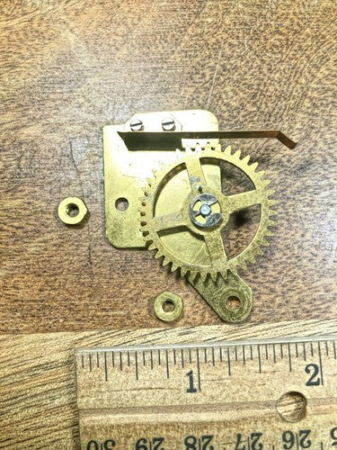 Hermle 141-070 Clock Movement Calendar Drive Unit     (K8186)