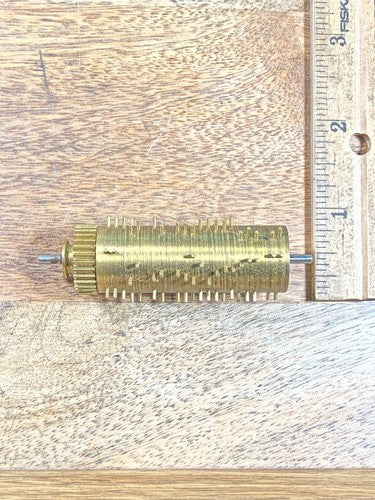 Seth Thomas A403-002 Clock Movement Chime Drum  (K9544)
