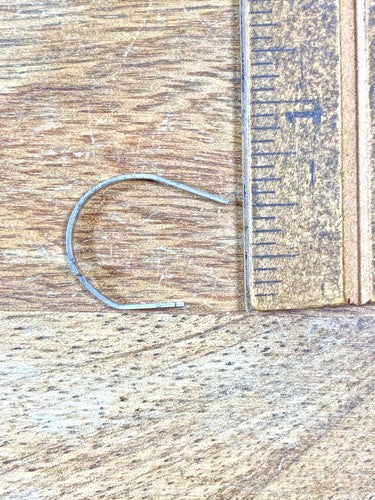 Clock Movement Click Wheel Spring    (KD2250)