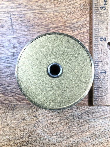 FHS Hermle 56 Spring Barrel and Spring (Tested and Spring is Good) (KD1494)