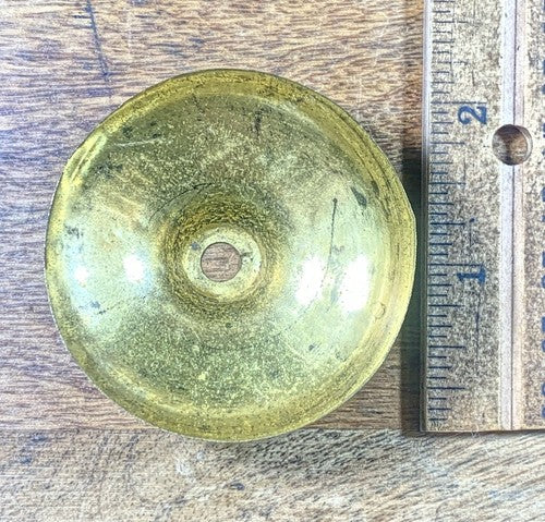 Antique Wall Clock Gong Base Cover (54.14mm Dia, 6.26mm Inner Dia) (KD265)