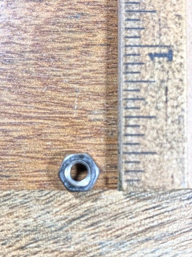 Howard Miller 351-030A Clock Movement Plate Nut (K9715)