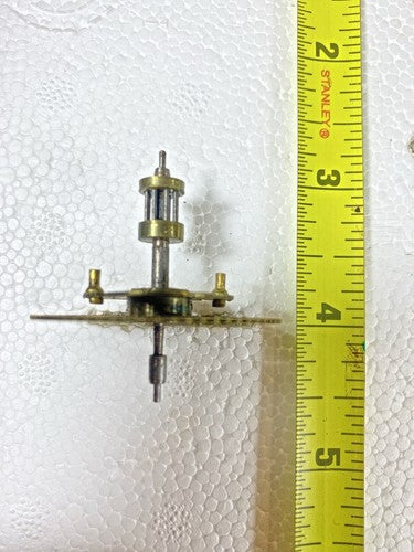 New Haven Clock Movement Strike Side 3rd Wheel (See Pics to ID Mvmt)  (KD1134)