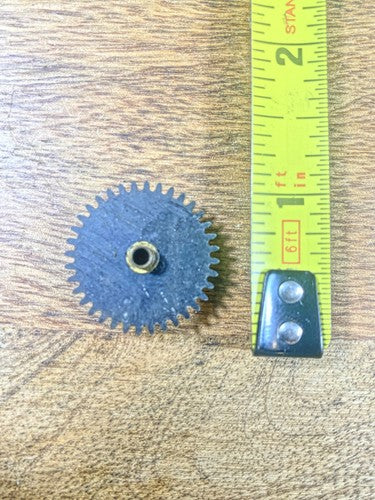 Regula 25 Clock Movement Minute Wheel (See Pics To ID Mvmt)   (KD1301)