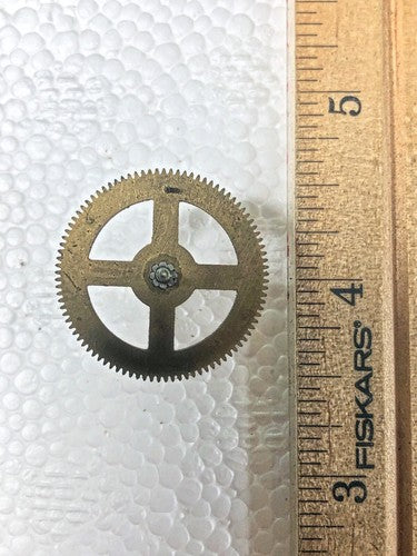 Hermle 451-050H Clock Movement Chime Side 5th Wheel (K8457)