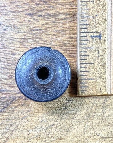 Old Original Clock Door Pull (20.65mm Dia And 18.89mm Tall) (KD291)