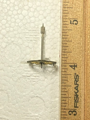Junghans W 274 / 200 Clock Movement Strike Side 5th Wheel (See Pics)  (K8677)