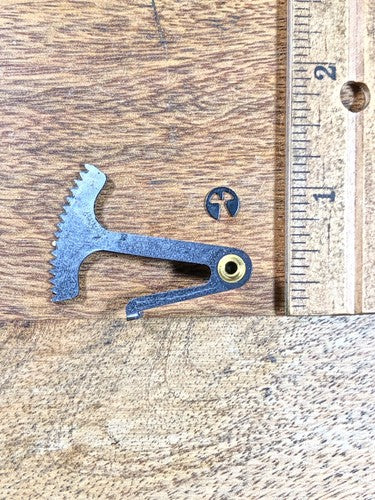 Seth Thomas A403-002 Clock Movement Rack   (K9552)