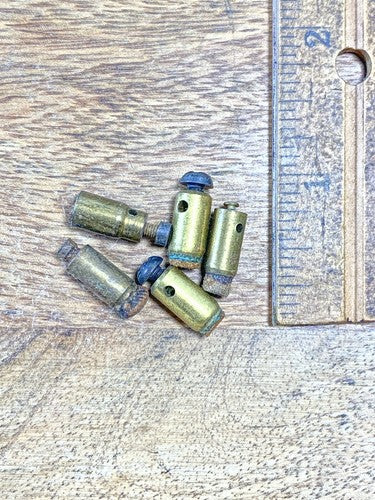 Assorted Lot Of Clock Movement Hammer Tips (KD2210)
